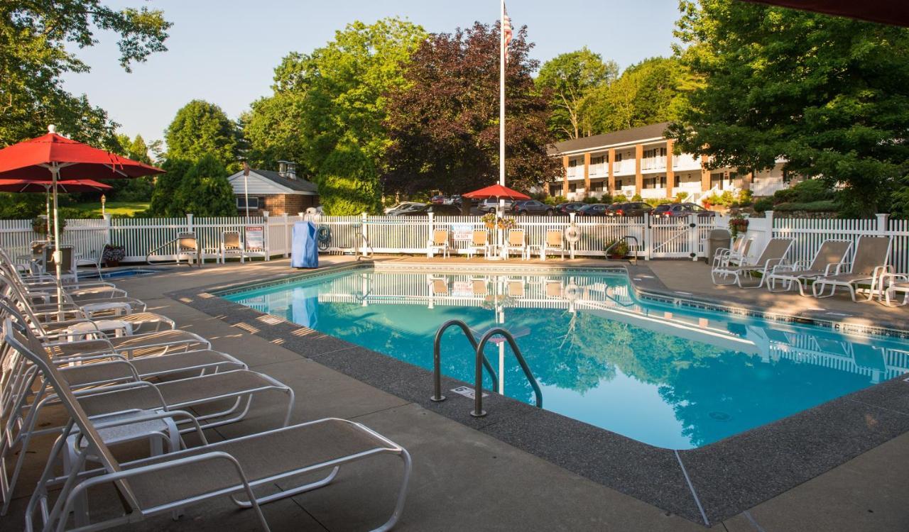 Ogunquit The Milestone Inn エクステリア 写真