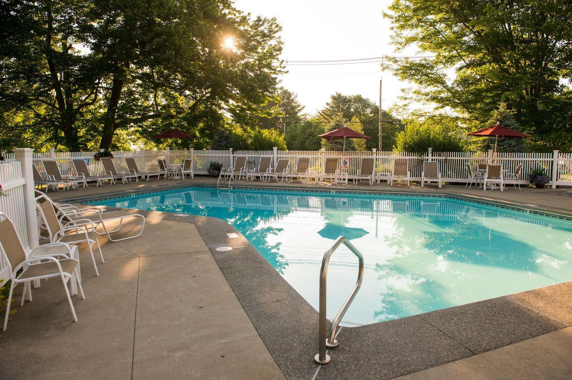 Ogunquit The Milestone Inn エクステリア 写真
